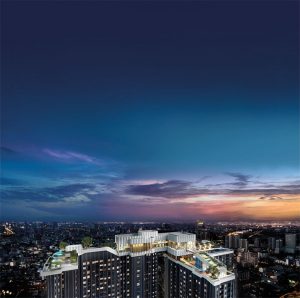 ขายดาวน์คอนโดพระราม9 คอนโดLife Asoke Rama 9 ตำแหน่งเทพ สำหรับนักลงทุน