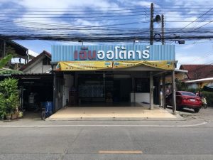 ขายร้านใกล้ม-เทคโนโลยี ราชมงคล ธัญบุรี  พรธิสาร3 ต.คลองหก