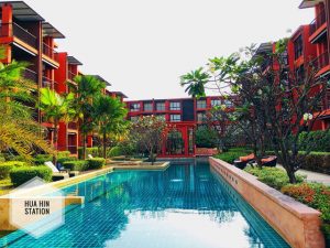 Hua Hin Vacation Accommodation for 24 hours