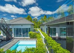 Brand new Villa 3 bedroom with pool and private jacuzzi Aonang krabi, Brand New private pool villa for rent Aonang, Krabi THE HAVEN KRABI Thailand