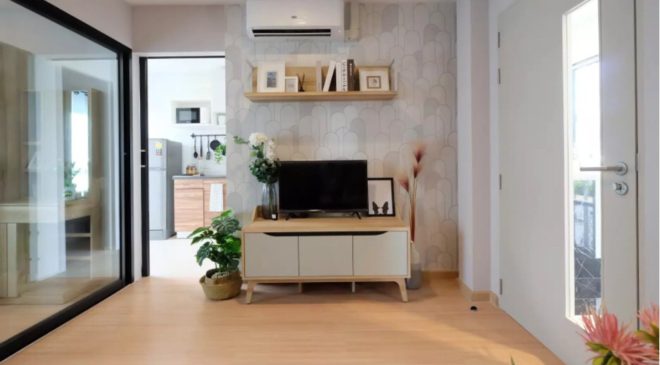 S Gardens Condo ดอนเมือง-ศรีสมาน-ติวานนท์-แจ้งวัฒนะ