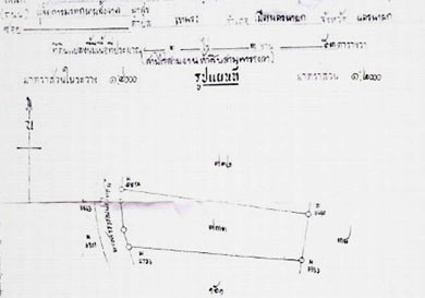 ขายถูกมากที่ดินนครนายก-ตำบลพรหมณี   ใกล้โรงเรียนนายร้อยจปร เขาชะโงก ที่ดินขายถูกเพียง ตรว ละ 2,500 บ