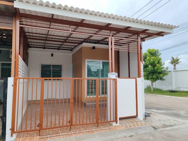 For Sale นราสิริ บ่อวิน 19.9 ตรว.หลังริม ด้านข้างเป็นสวน