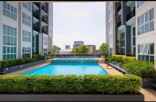 ThePrio Condo วิวสวน เฟอร์นิเจอร์ครบ ให้เช่า 25,000 บาท/เดือน