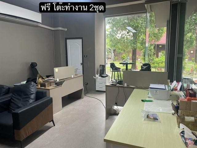 POR3105 ให้เช่า โชว์รูม ขนาด 226 ตรม พัฒนาการ43