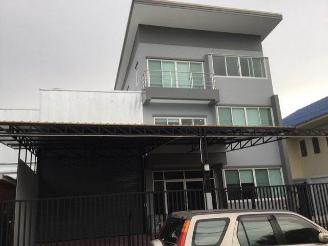 ให้เช่าโฮมออฟฟิศ 3ชั้น ถนนพหลโยธิน คลองหลวง26 ปทุมธานี