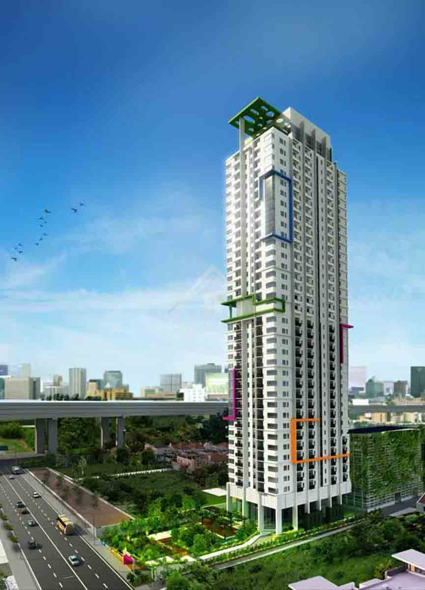 อินโทร พหลโยธิน-ประดิพัทธ์ (Intro Condominium)