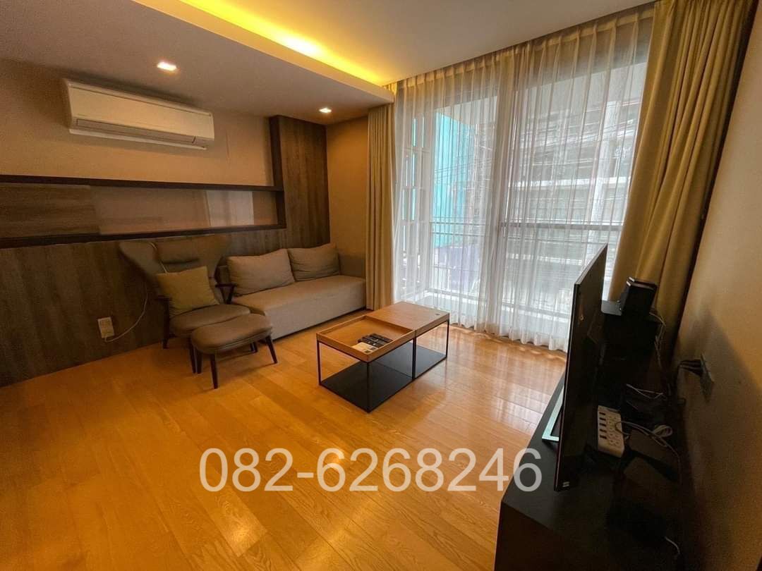 ให้เช่า Via Botani Sukhumvit 471 ห้องนอน 1ห้องน้ำ ขนาด 51 ตรม 30K