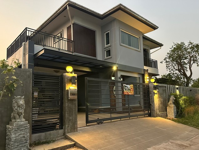 House for SALE ขายด่วนบ้านที่ อุดรธานี ถนนมิตรภาพ ขอนแก่น