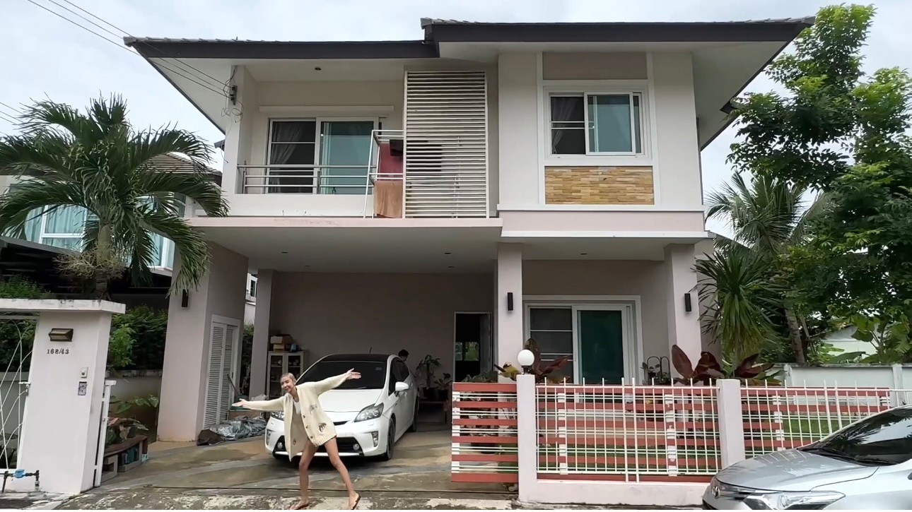 บ้านเดี่ยว 2 ชั้น ในโครงการ The Luxury Home เชียงใหม่