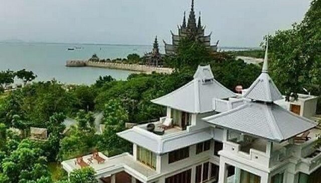 ขาย บ้านหรูติดทะเลพัทยาเหนือ ทำเลที่ดีที่สุดบนหาดวงศ์อมาตย์