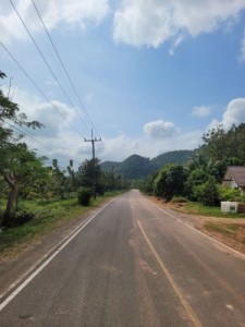 ขายที่ดินชุมพรติดทะเลอ่าวทุ่งมะขาม เงียบสงบ หาดขาวสะอาด น้ำไฟพร้อม ติดถนนสาธารณะ หาดขาวสะอาด ใกล้แหล่งท่องเที่ยว