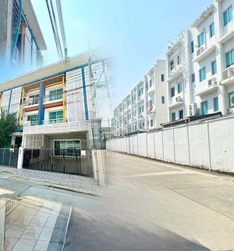 MRTหลักสี่ 3ชั้น วิภาวดี แจ้งวัฒนะ 3นอน 3น้ำ รร.นานาชาติฮาร์โรว์