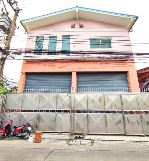 ไบเทค บางนา 1.1 กม. แบริ่ง 1.35กม. 52 ตร.วา .402ตร.ม. BTSบางนา 1
