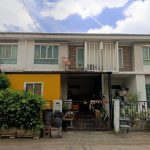 ทาวน์เฮ้าส์ โครงการ พฤกษาวิลล์ 48 หลักสี่ – ดอนเมือง