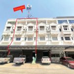 ขายตึกแถว 2 คูหา 5 ชั้น ซ.ลาดปลาเค้า 66 แขวงบางไผ่ เขตบางแค กทม
