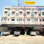 ขายตึกแถว 2 คูหา 36.8 ตรว ซ.ลาดปลาเค้า 66 แขวงบางไผ่ เขตบางแค กทม