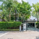 บ้านเดี่ยว 2 ชั้น ม.นันทวัน แจ้งวัฒนะ-ราชพฤกษ์ 132.1ตรว. แปลงมุมถ