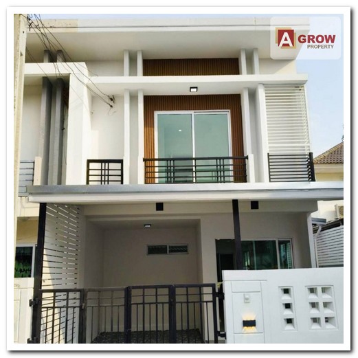 หมู่บ้านพฤกษาทาวน์เน็กซ์ รามอินทรา-วงแหวน รีโนเวทพร้อมอยู่ ทำเลด
