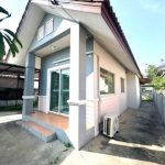 หรูหราที่สุด ทำเลไมตรีจิต บ้านเดี่ยวชั้นเดียว 2นอน 65ต นิมิตใหม่