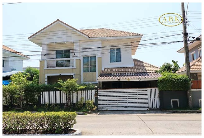 ขาย บ้านเดี่ยว แลนซีโอ รามอินทรา-นวมินทร์ เพียง 3.6 ล้าน