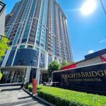 ห้องเช่าศรีราชา คอนโดวิวเขา ตกแต่งครบ ชั้น 14 วิวภูเขา