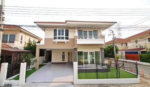 ตึก รีโนเวทใหม่ ซอยประชาสงเคราะห์ 23 ดินแดง