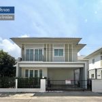 LM25-0008 ขายบ้านเดี่ยว 2 ชั้น คุณาลัยจอย บ้านกล้วย ไทรน้อย