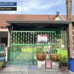 LM25-0010 ทาวน์เฮ้าส์ชั้นเดียว พูนผลนิเวศน์ ลำลูกกาคลอง1