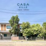 LM25-0020 ขายบ้านเดี่ยว 2 ชั้น คาซ่าวิลล์ วงแหวน รามอินทรา