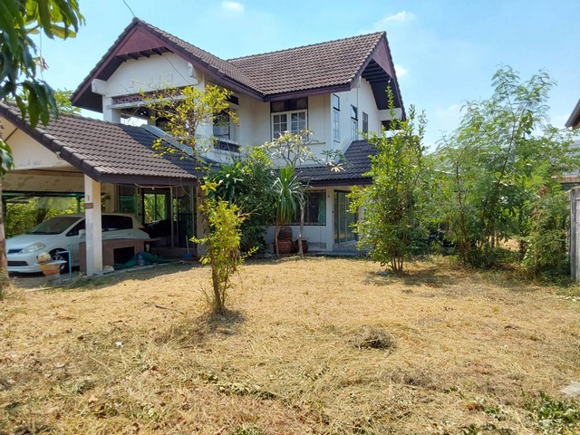 LM23-0227 ขายทาวน์เฮ้าส์ 2 ชั้น มนวดีพาร์ค บางใหญ่