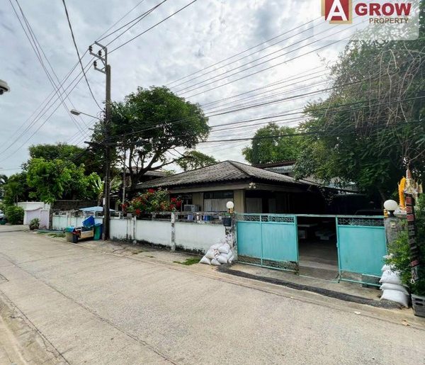 ขายที่ดินทำเลทอง สุขุมวิท101/1 ใจกลางกรุงเทพฯใกล้ BTS 142 ตร.ว.