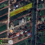 ที่ดิน 2 ไร่ 44 ตร.ว. โซนคลองสามวา ทำเลสวย – หน้าติดถนน หลังติดคล