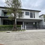 บ้านเดี่ยวโครงการหรู กรุเทพกรีฑาตัดใหม่ แถมเฟอร์ครบ