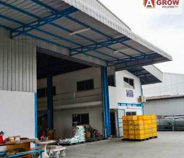 ขายโรงงาน 2,600 ตร.ม. พื้นที่สีเหลือง ทำการผลิตได้ นิคมพัฒนา ระยอ