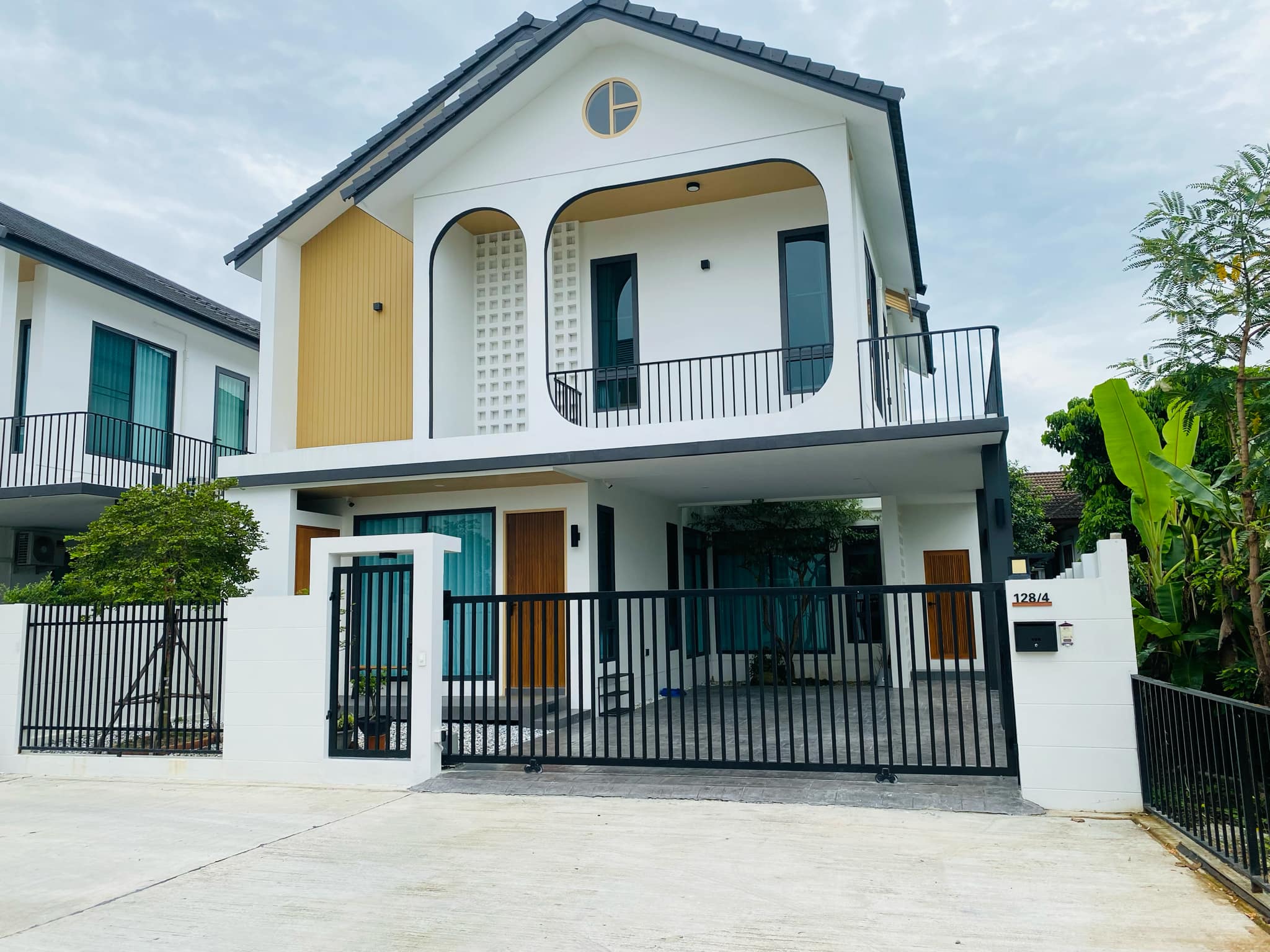 บ้านสมาร์ทโฮม Fully furnished