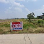 ขายที่ดินเปล่า 8-2-0 ไร่ อ.ลาดหลุมแก้ว ปทุมธานี ทำเลดี ราคาถูกมาก