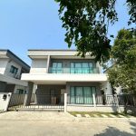รหัสทรัพย์ R3256 ให้เช่า บ้านเดี่ยว 2ชั้น เซนโทร บางนา 1 (โครงการ