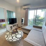ราคาดี ห้องมุมวิวสระ ทำเลดี !! ขายคอนโดเดอะ คีย์ แจ้งวัฒนะ 36.89