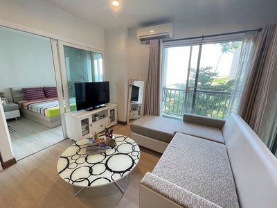 ราคาดี ห้องมุมวิวสระ ทำเลดี !! ขายคอนโดเดอะ คีย์ แจ้งวัฒนะ 36.89