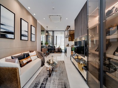 Project by Supalai Public Company Limited – Supalai Icon Sathorn