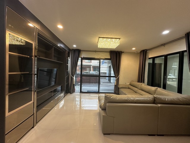 ให้เช่าบ้านเดี่ยวใกล้โรงพยาบาลศิริราช เศรษฐสิริ 1 จรัญปิ่นเกล้า