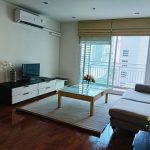 ให้เช่า คอนโด บ้านสิริสีลม สาทร 60 ตรม ชั้น 8 ใกล้กรุงเทพคริสเตีย