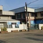 โกดังและออฟฟิศ ซอย ราษฎร์อุทิศ 58 เขตมีนบุรี