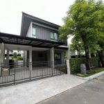 ให้เช่าบ้านเดี่ยว บ้านกลางเมือง ดิ อิดิชั่น พระราม9-อ่อนนุช