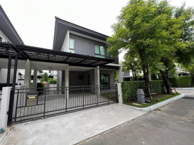 ให้เช่าบ้านเดี่ยว บ้านกลางเมือง ดิ อิดิชั่น พระราม9-อ่อนนุช