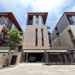 ขายบ้านเดี่ยว 4.5ชั้น Anina Villa Sathorn-Yenakart ถนนเย็นอากาศ
