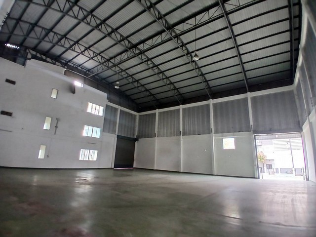 โรงงานให้เช่า ขาย พร้อมสำนักงานออฟฟิศ ลำลูกกาคลอง8