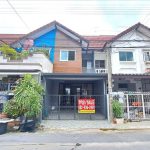 ขายทาวน์เฮาส์ 2 ชั้น 16.3 ตรว. รามอินทรา40 แยก8 ใกล้สถานีรถไฟฟ้า