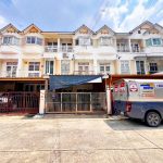 ทาวน์โฮม หมู่บ้านวิชั่นวิลล์ 3 งามวงศ์วาน – สามัคคี